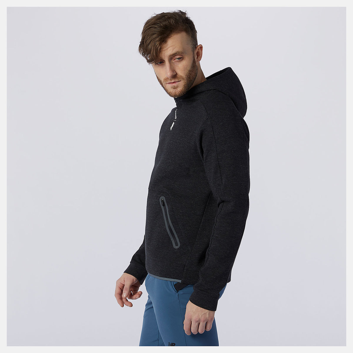 Fortitech Fleece Pullover - New Balance Trending