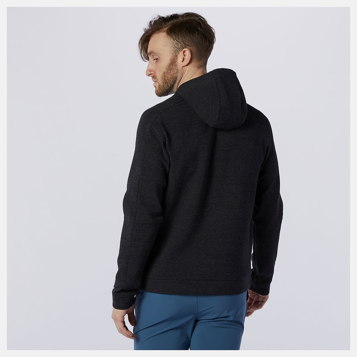 Fortitech Fleece Pullover - New Balance Trending