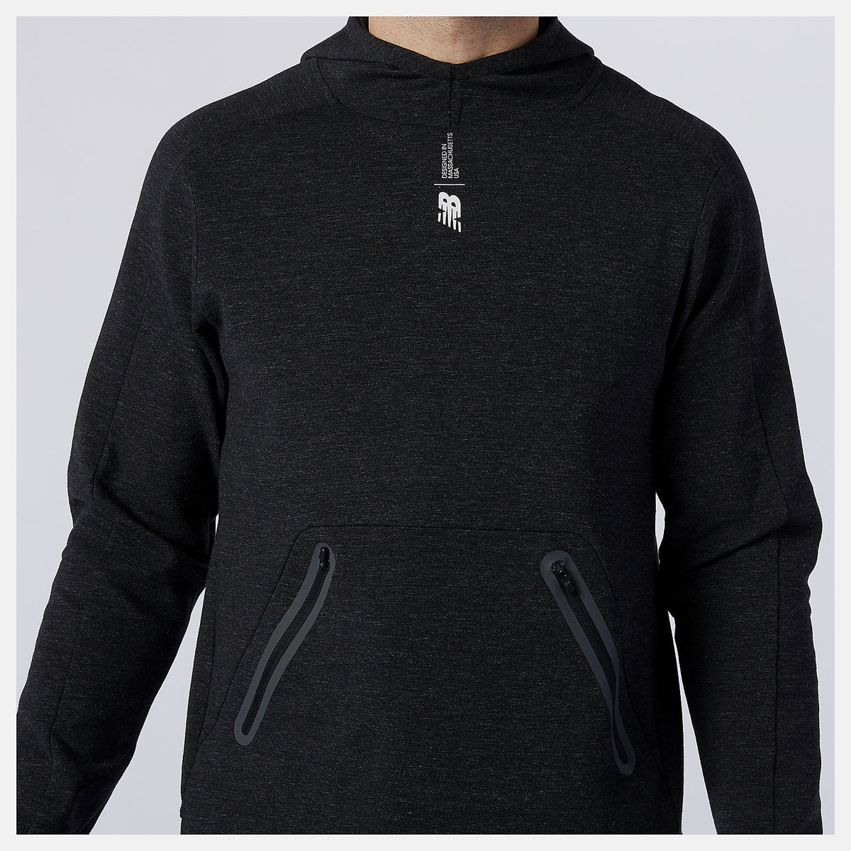 Fortitech Fleece Pullover - New Balance Trending