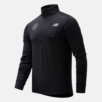 Boston NB Heat Grid Half Zip - New Balance Popular