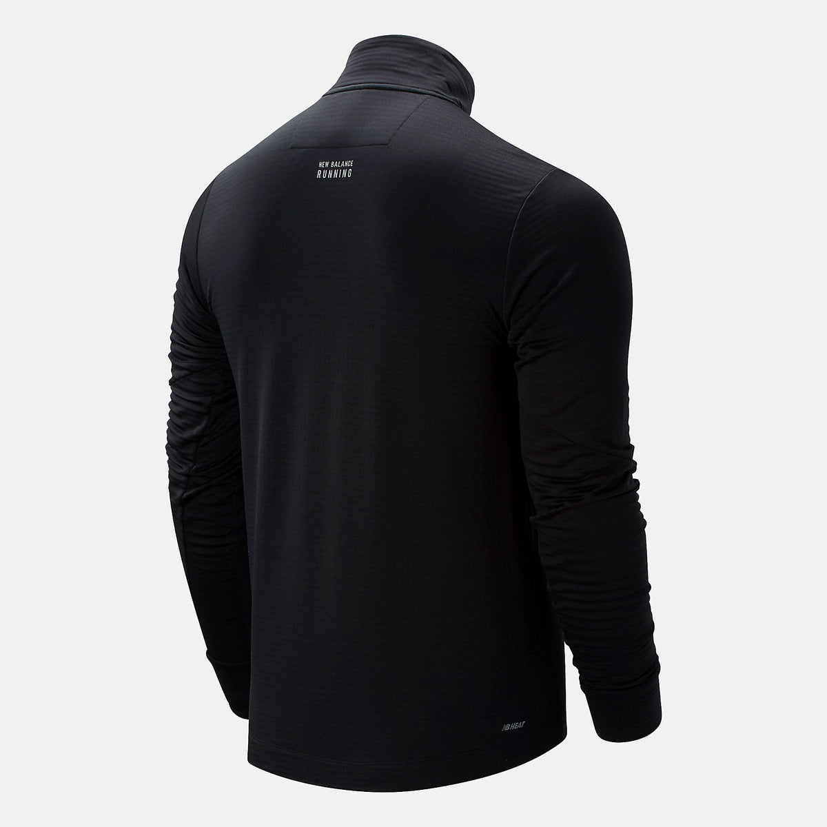 Boston NB Heat Grid Half Zip - New Balance Popular
