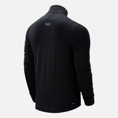 Boston NB Heat Grid Half Zip - New Balance Popular