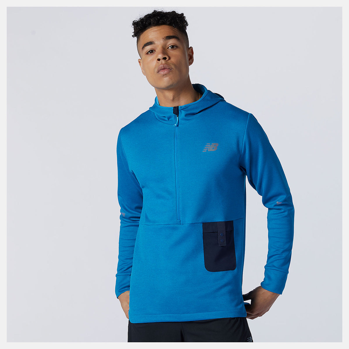 Q Speed Fuel Hoodie - New Balance Hot Sale