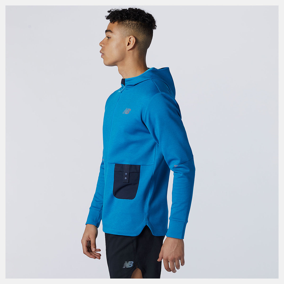 Q Speed Fuel Hoodie - New Balance Hot Sale