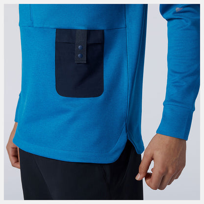 Q Speed Fuel Hoodie - New Balance Hot Sale