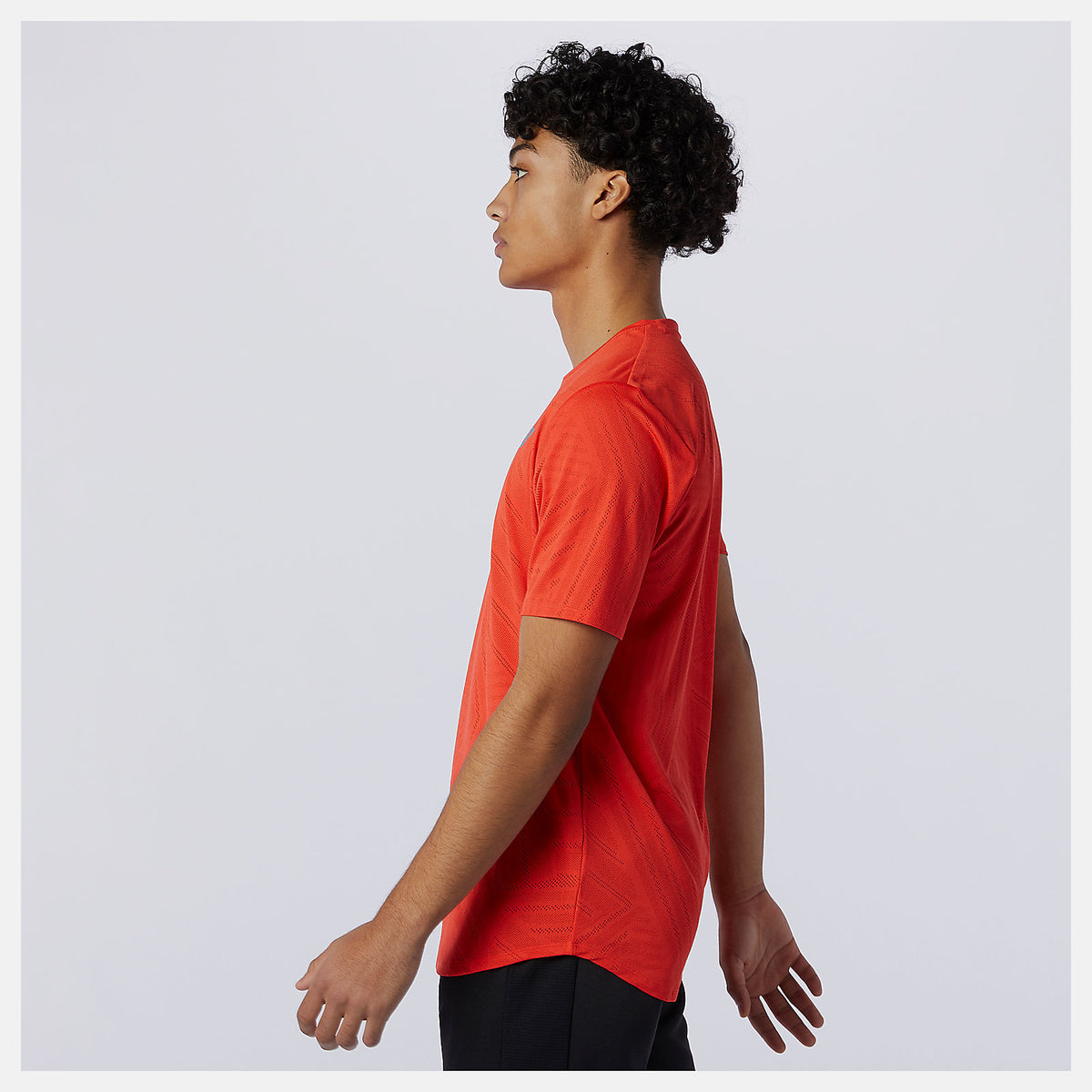 Q Speed Fuel Short Sleeve - New Balance Featured
