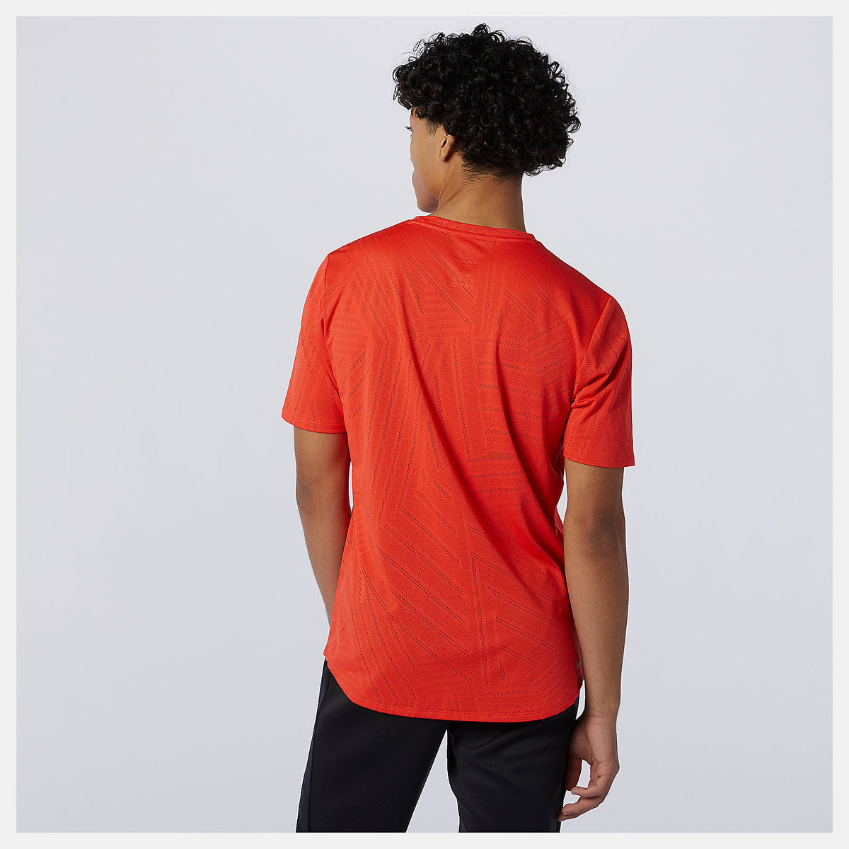 Q Speed Fuel Short Sleeve - New Balance Featured