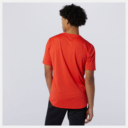 Q Speed Fuel Short Sleeve - New Balance Featured