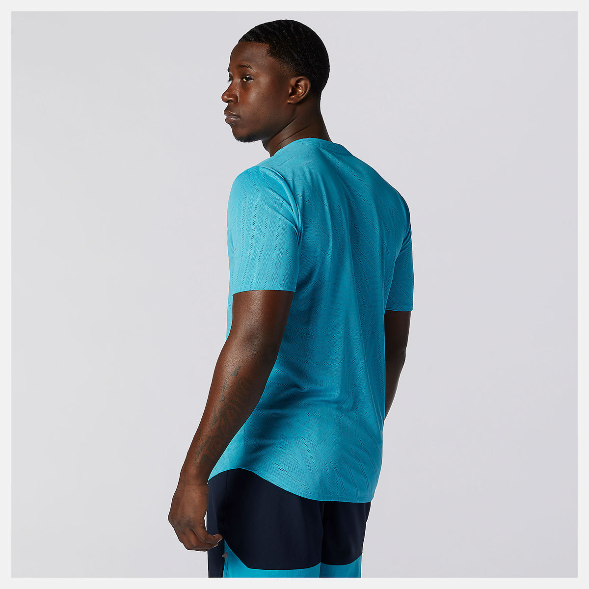 Q Speed Fuel Short Sleeve - New Balance Trending
