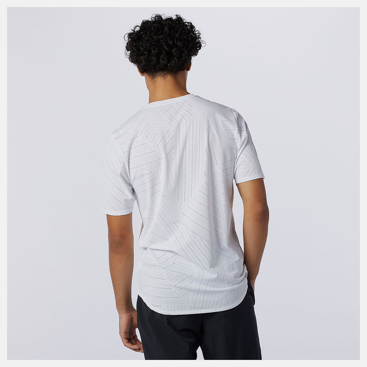 Q Speed Fuel Short Sleeve - New Balance Trending
