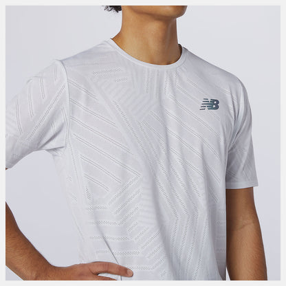 Q Speed Fuel Short Sleeve - New Balance Trending