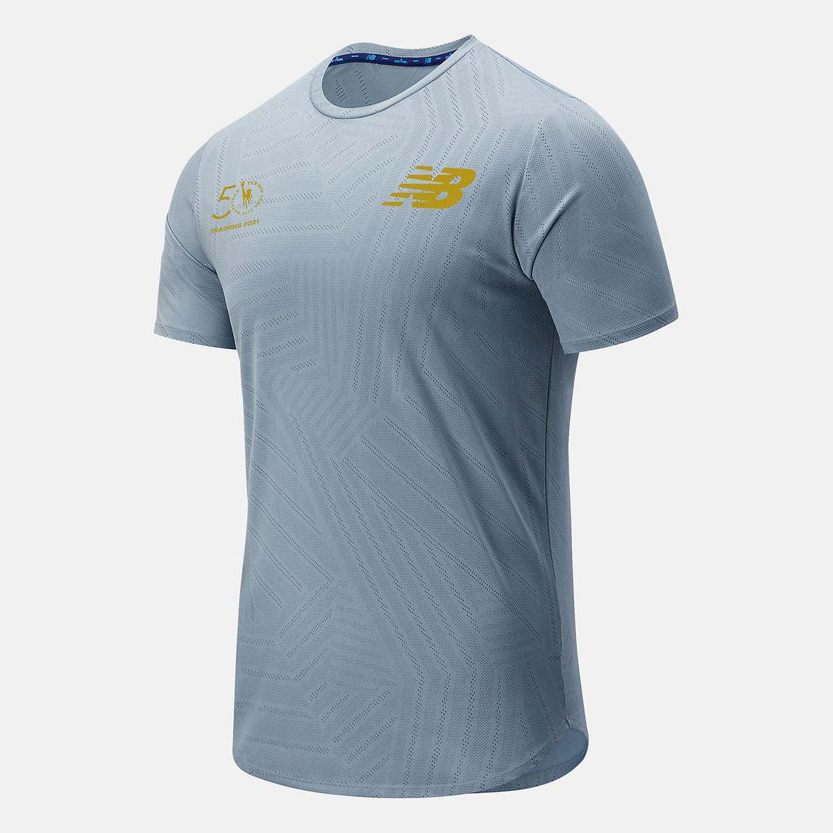 NYC Marathon Training Qspeed Fuel Jacquard - New Balance Quality