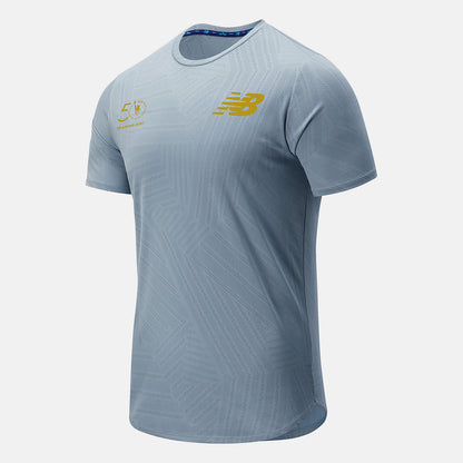 NYC Marathon Training Qspeed Fuel Jacquard - New Balance Quality