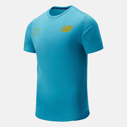NYC Marathon Training Qspeed Fuel Jacquard - New Balance Everyday
