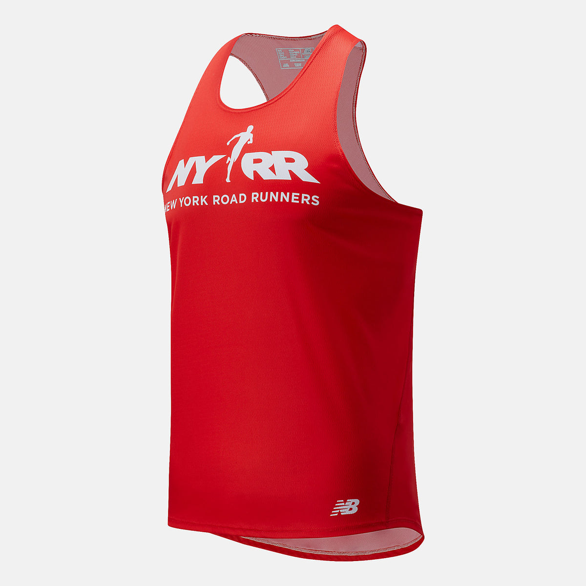 RFL Graphic Singlet - New Balance Featured