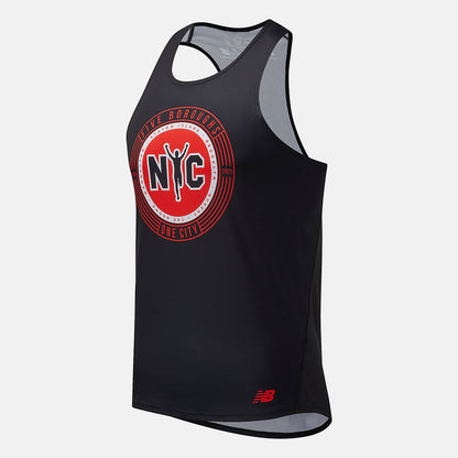 Boroughs Singlet NYC - New Balance Special Offer