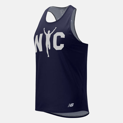 Boroughs Singlet NYC - New Balance New