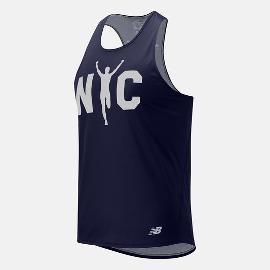 Boroughs Singlet NYC - New Balance New