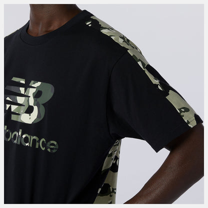 NB Essential Camo Tee - New Balance Premium