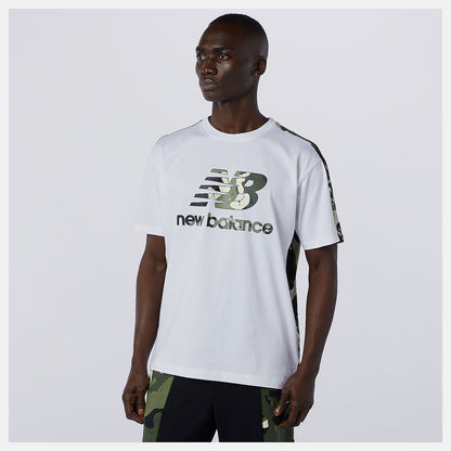 NB Essential Camo Tee - New Balance Signature