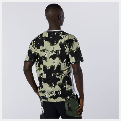 NB Essential Camo Tee - New Balance Signature