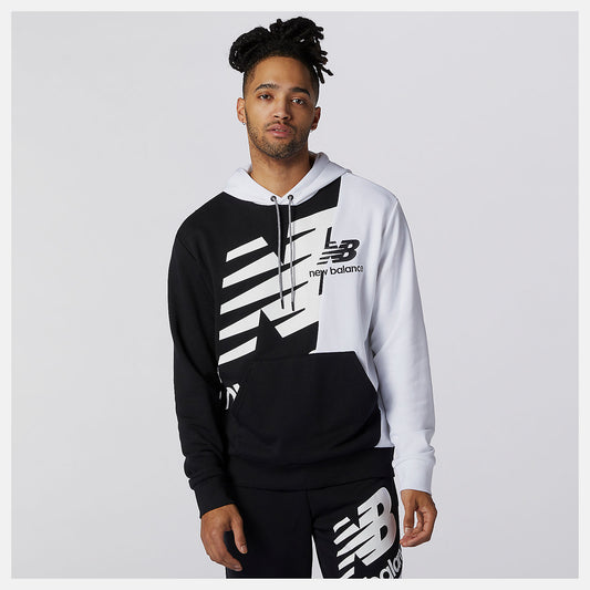 NB Athletics Splice Hoody - New Balance Hot Sale