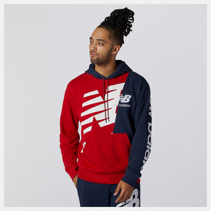 NB Athletics Splice Hoody - New Balance Trusted