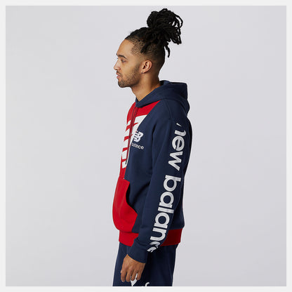NB Athletics Splice Hoody - New Balance Trusted