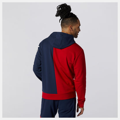 NB Athletics Splice Hoody - New Balance Trusted