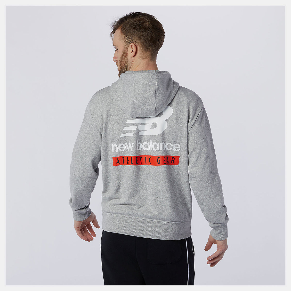 NB Essentials Field Day Hoodie - New Balance Recommended