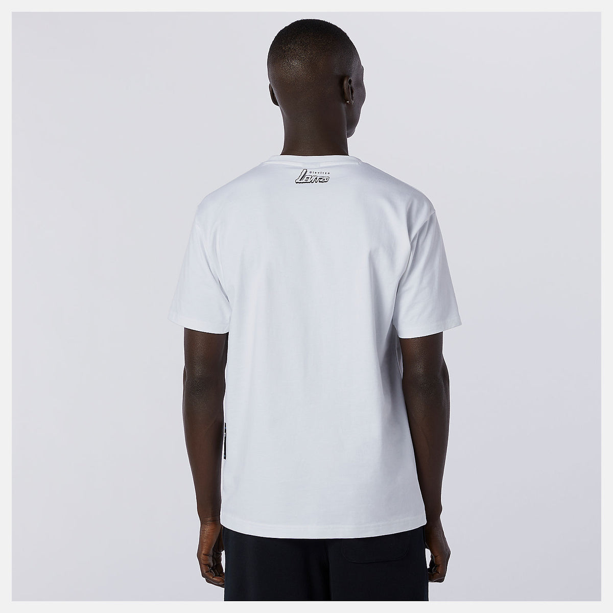 NB Athletics Levitzo Dad Tee - New Balance Trusted