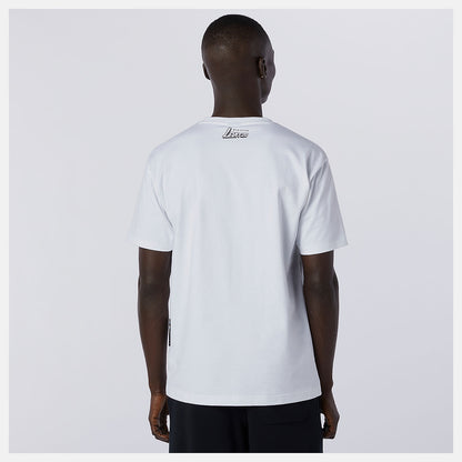 NB Athletics Levitzo Dad Tee - New Balance Trusted