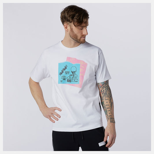 NB Athletics Evans Science Tee - New Balance Best Price