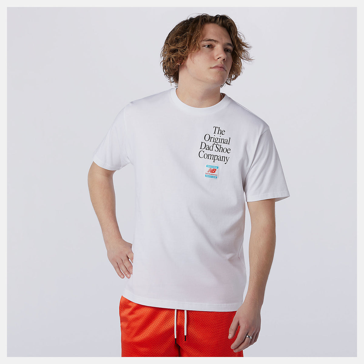 NB Essentials Dad Pack Tee - New Balance Customer Favorite