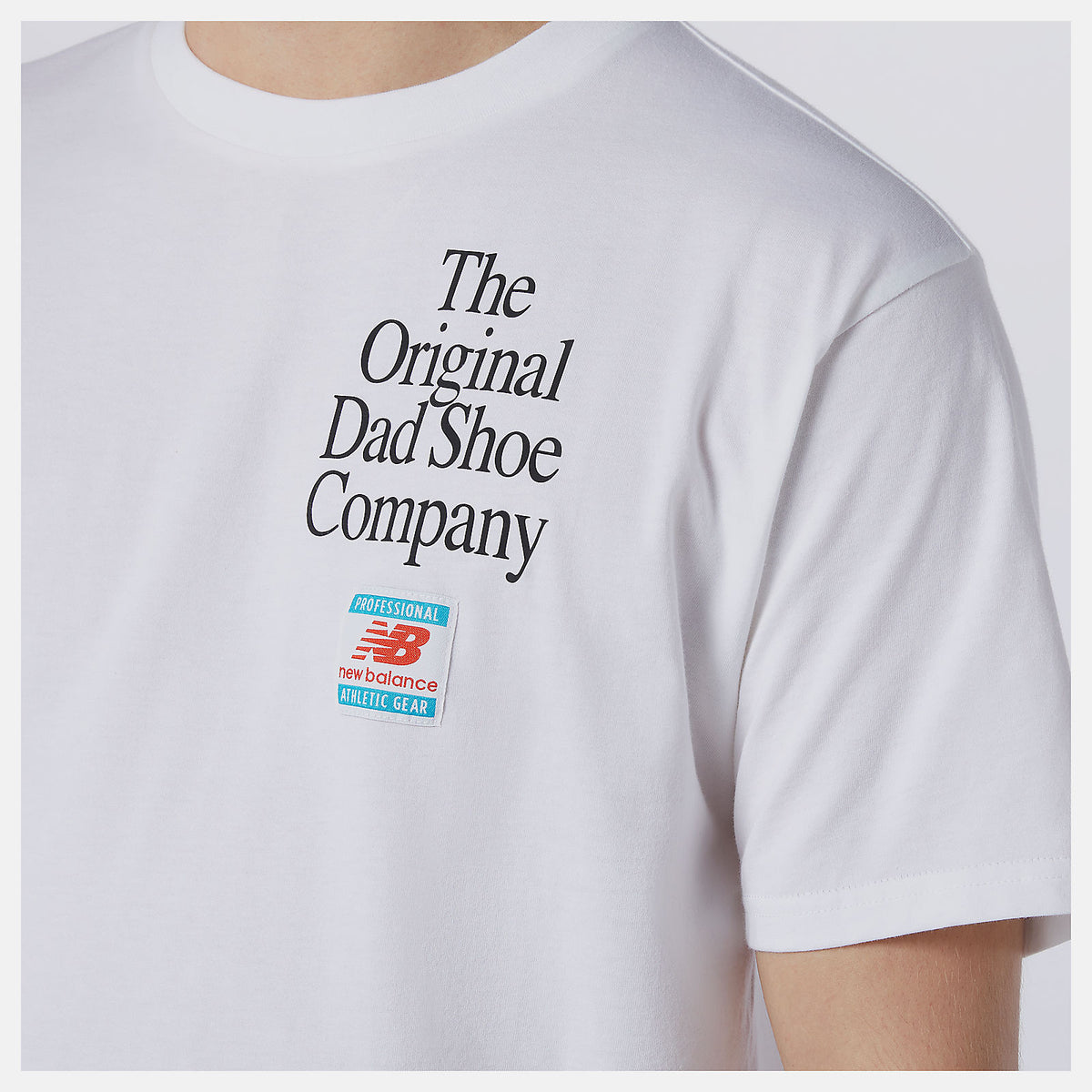 NB Essentials Dad Pack Tee - New Balance Customer Favorite