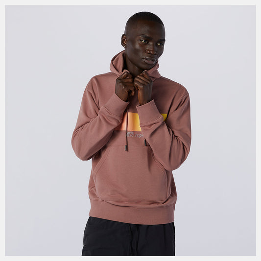 NB Sport Style Optiks Hoodie - New Balance Customer Favorite