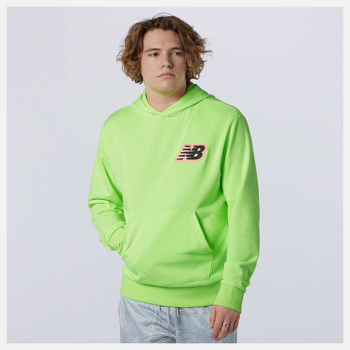 NB Athletics Psy Varsity Hoodie - New Balance Smart Buy
