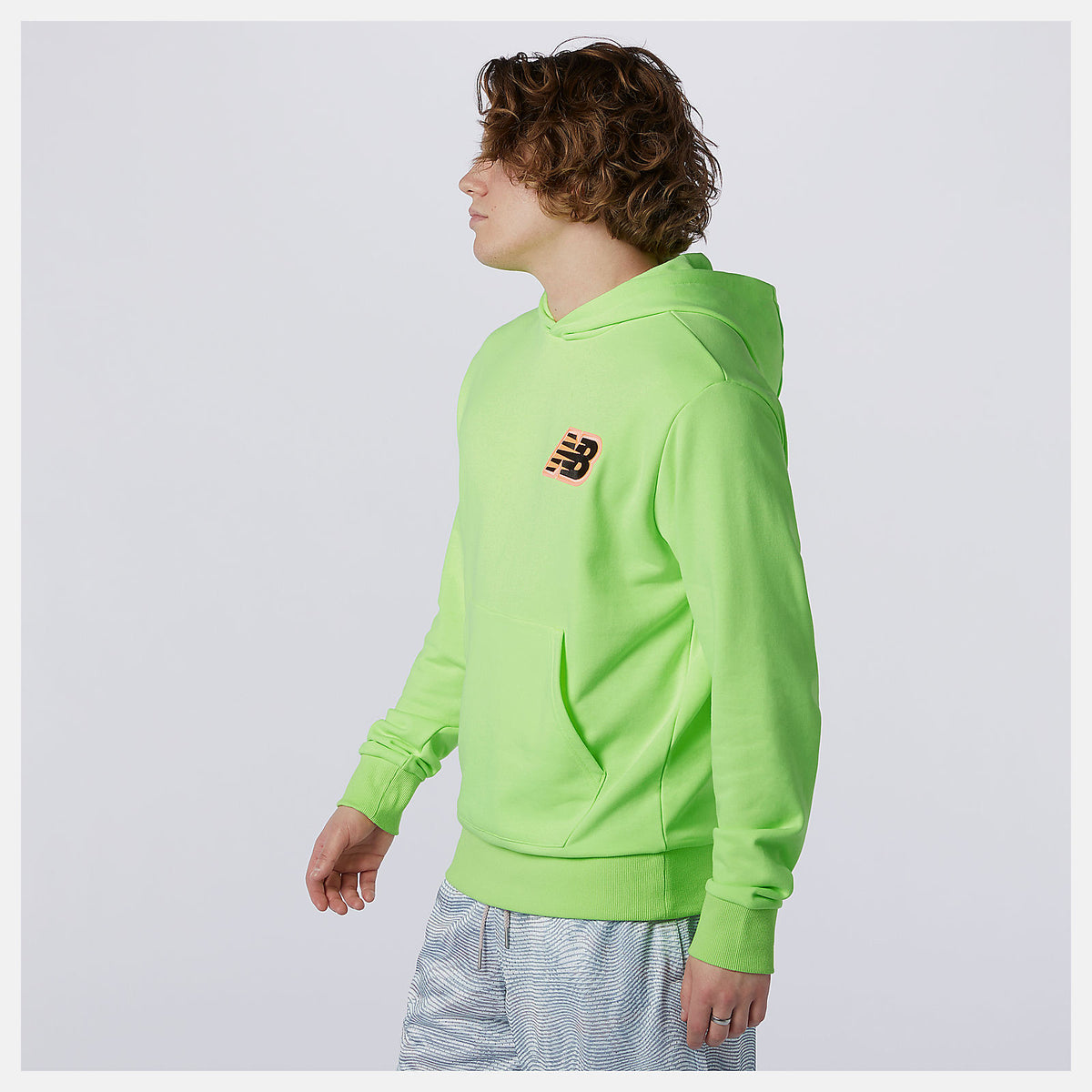NB Athletics Psy Varsity Hoodie - New Balance Smart Buy