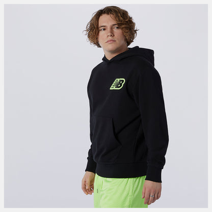 NB Athletics Psy Varsity Hoodie - New Balance Classic