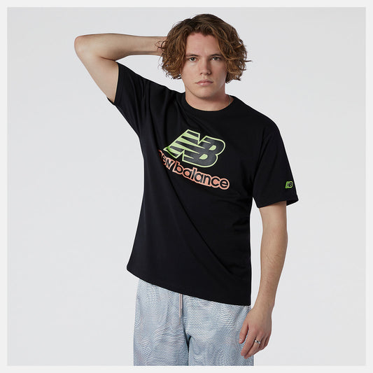 NB Athletics Psych Varsity Tee - New Balance Trending