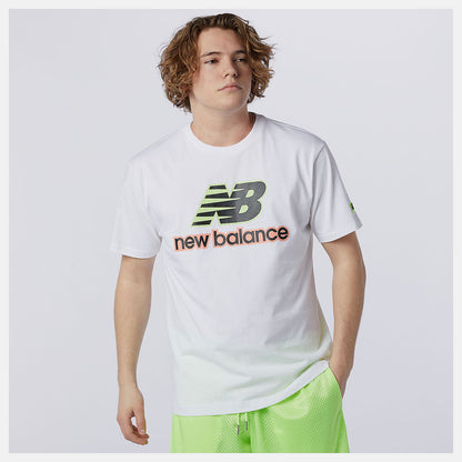 NB Athletics Psych Varsity Tee - New Balance Best Seller