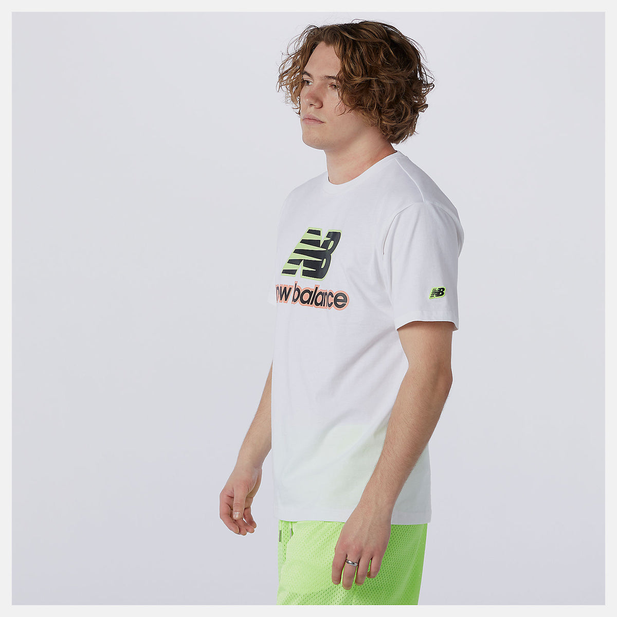 NB Athletics Psych Varsity Tee - New Balance Best Seller