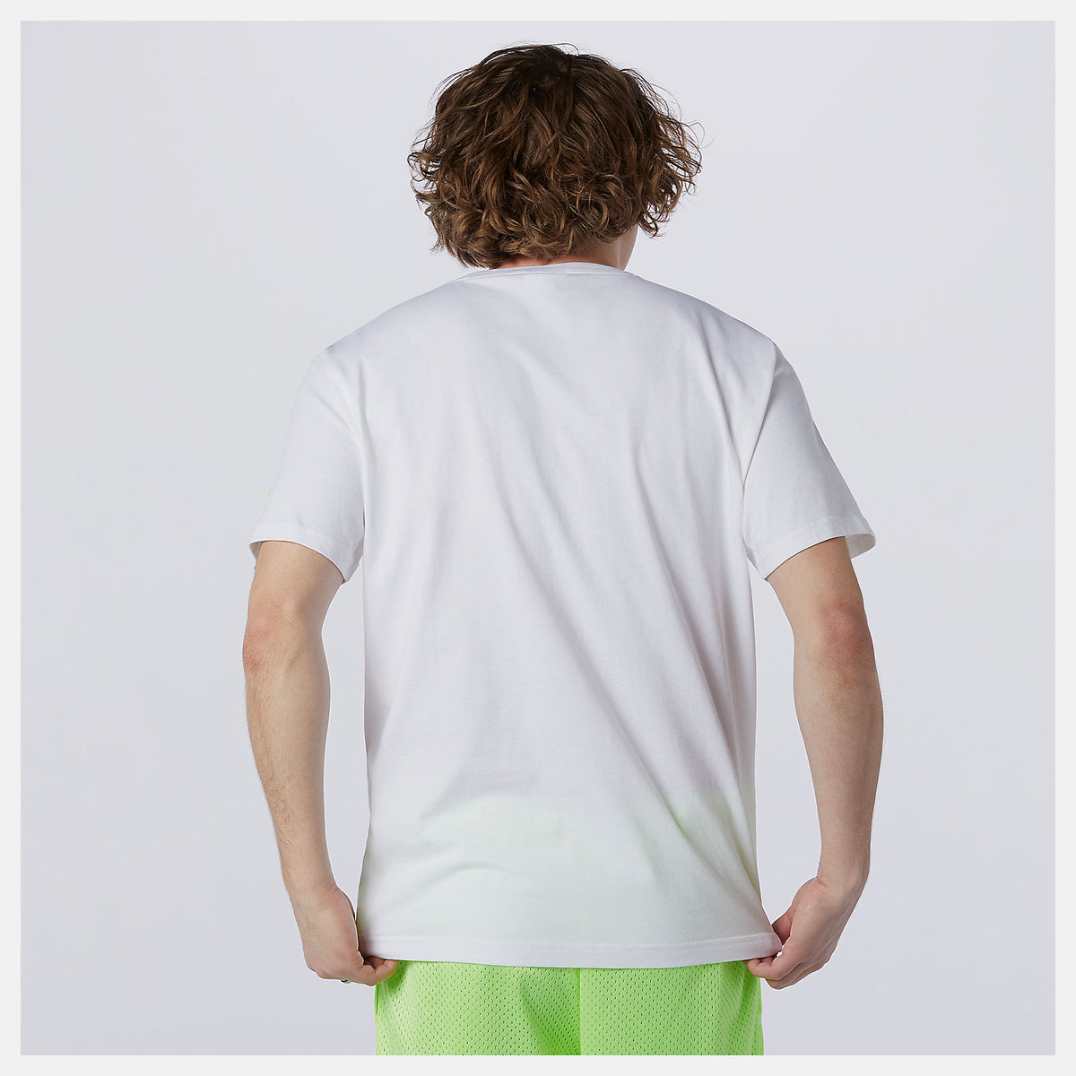 NB Athletics Psych Varsity Tee - New Balance Best Seller