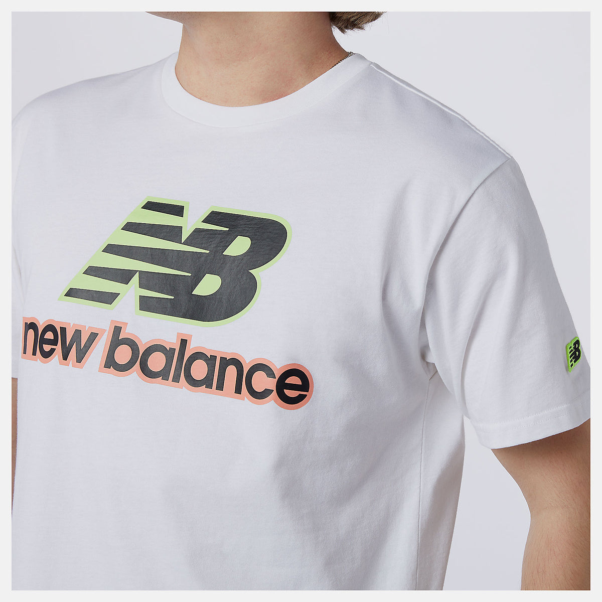 NB Athletics Psych Varsity Tee - New Balance Best Seller