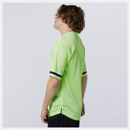 NB Athletics Psy Varsity Mesh Tee - New Balance Special Offer