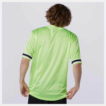 NB Athletics Psy Varsity Mesh Tee - New Balance Special Offer