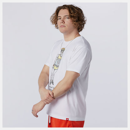 NB Essentials Runner Tee - New Balance Featured