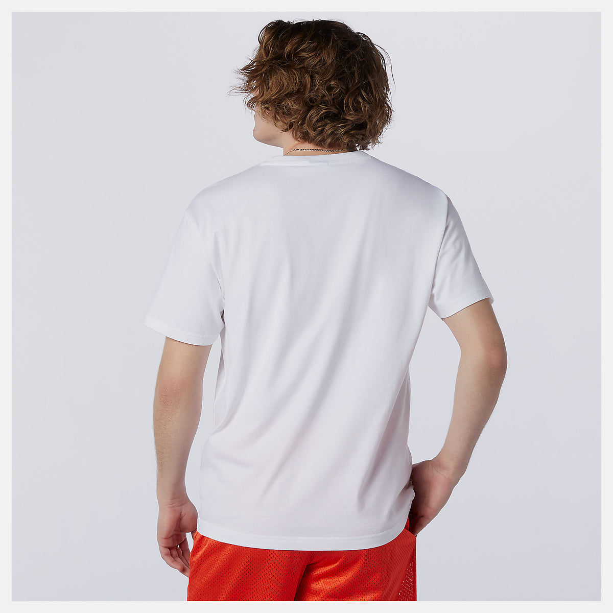 NB Essentials Runner Tee - New Balance Featured