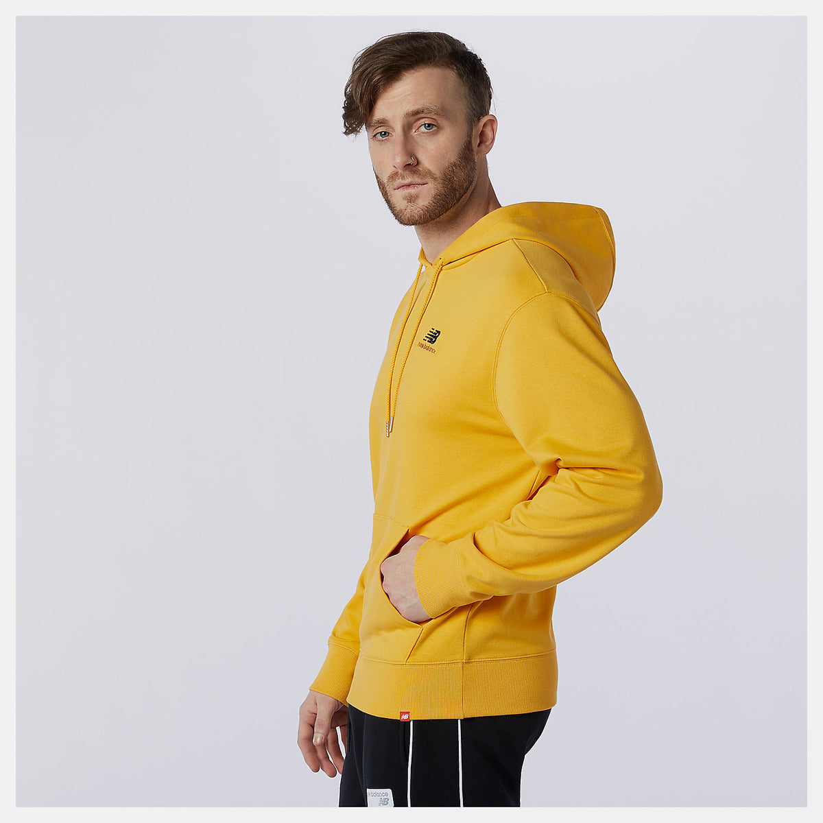 NB Essentials Embroidered Hoodie - New Balance Best Seller
