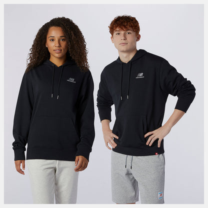 NB Essentials Embroidered Hoodie - New Balance Signature